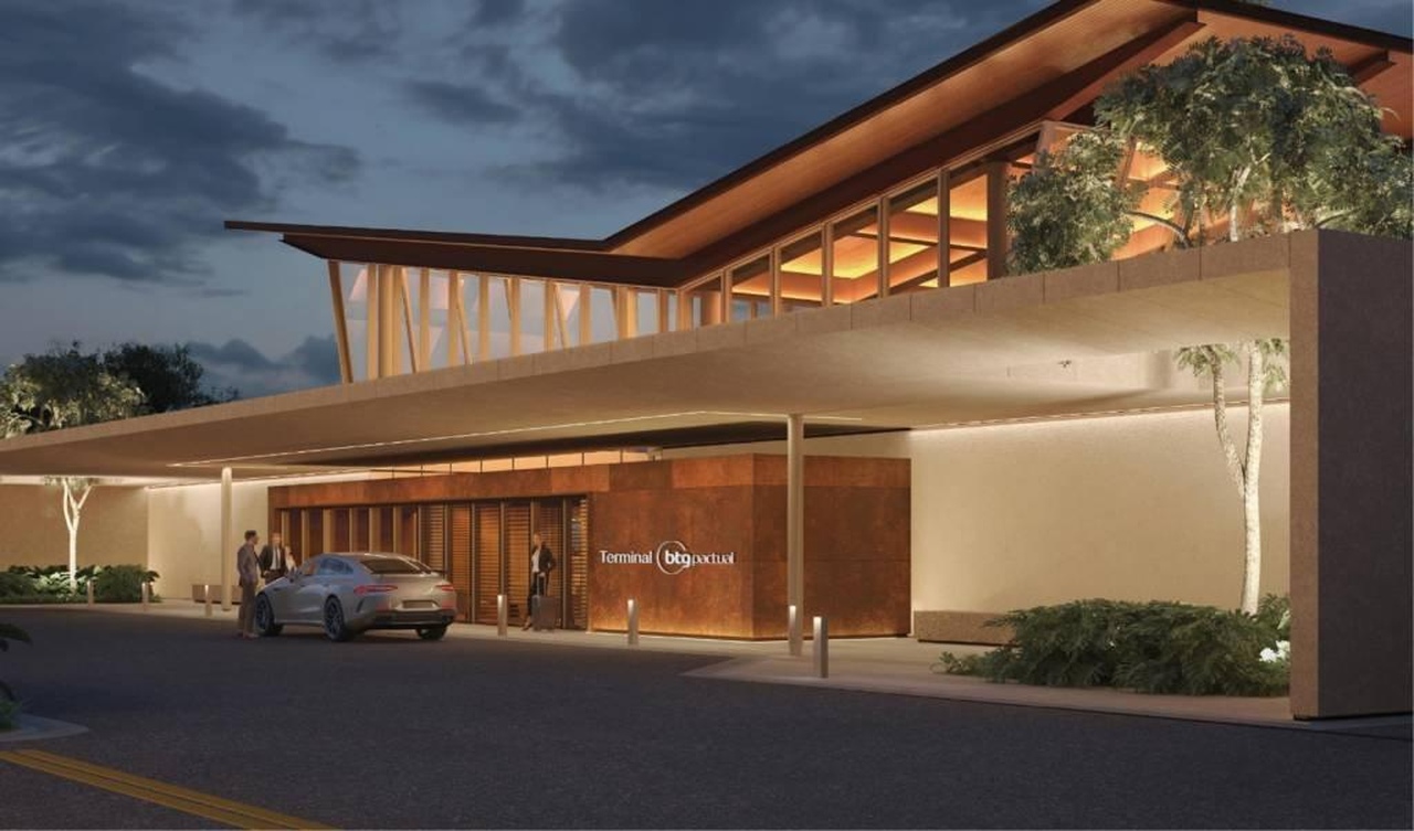 BTG terá terminal VIP no aeroporto de Guarulhos