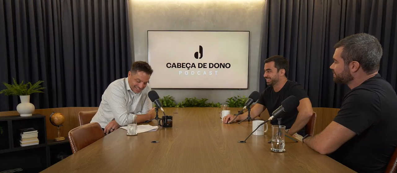 Cabeça de Dono: novo episódio do podcast está no ar