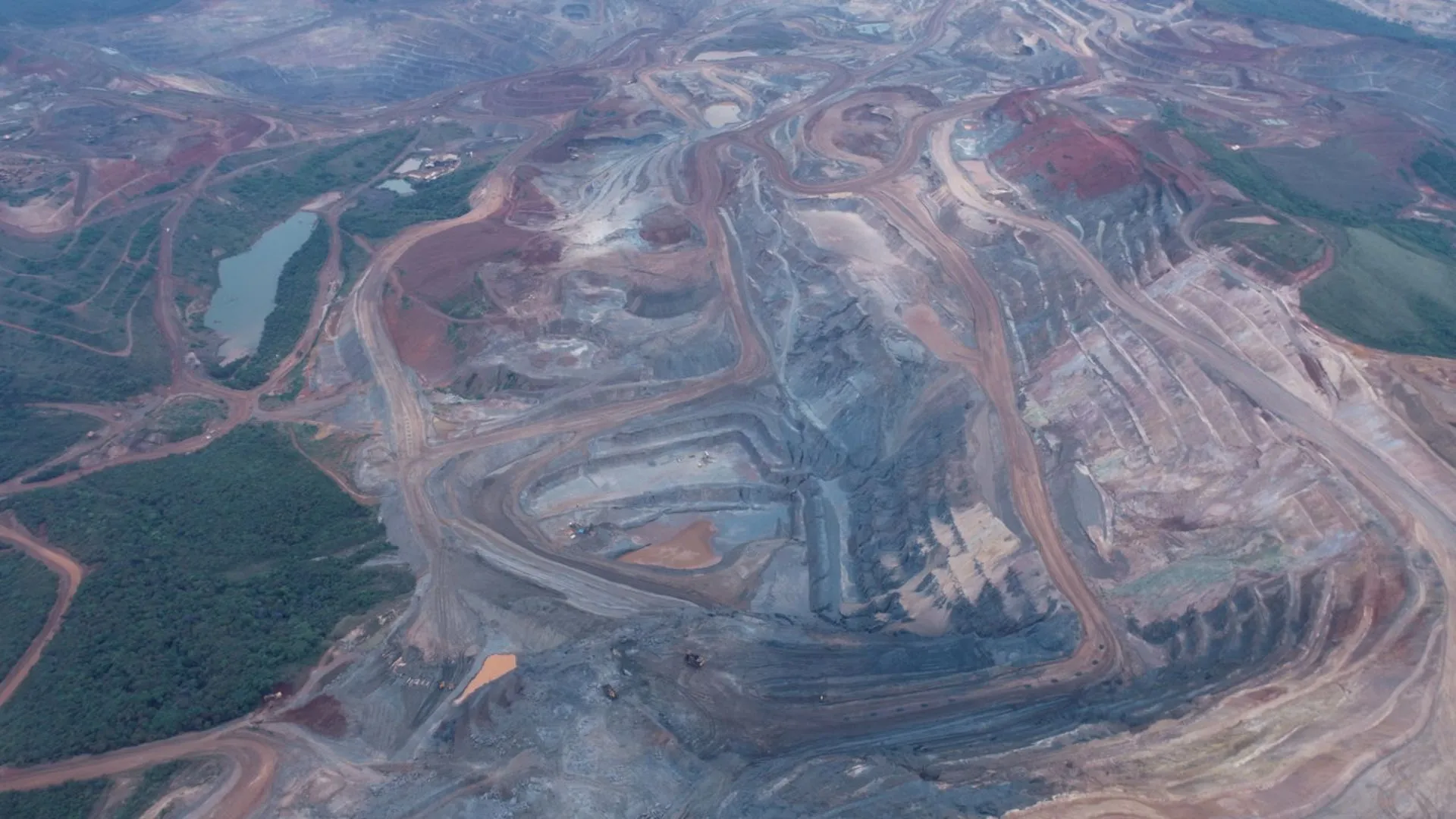 CSN Mineração eleva lucro líquido para R$ 558 mi, mas receita e EBITDA tem forte queda