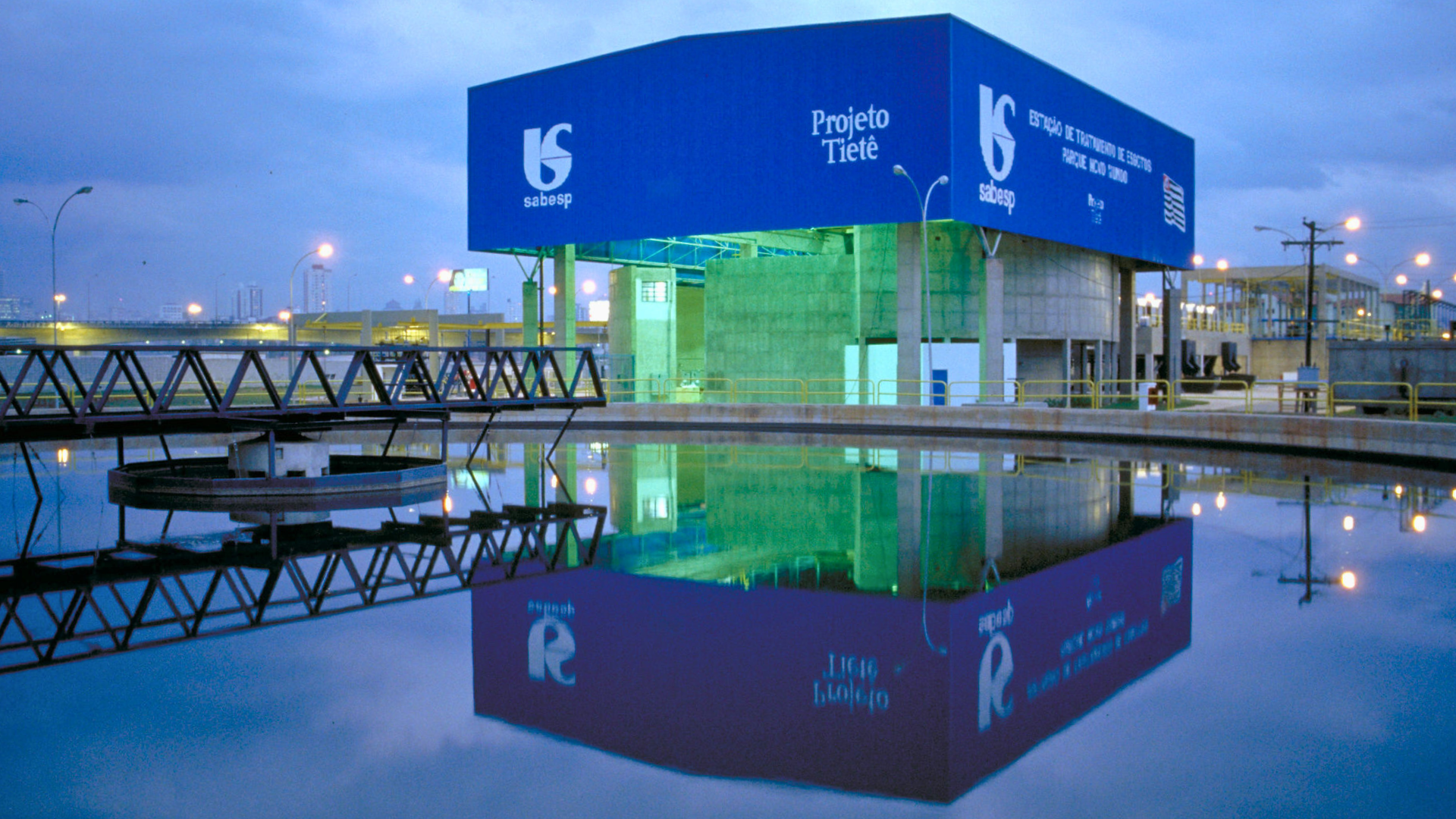 Com privatização encaminhada, Sabesp anuncia nova política de dividendos