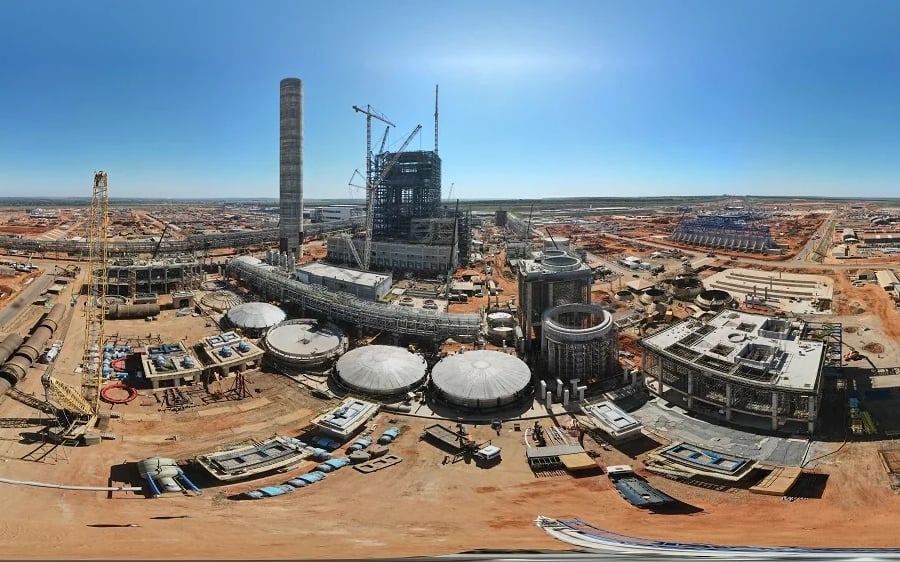 Suzano (SUZB3): fábrica do projeto Cerrado inicia operações em julho