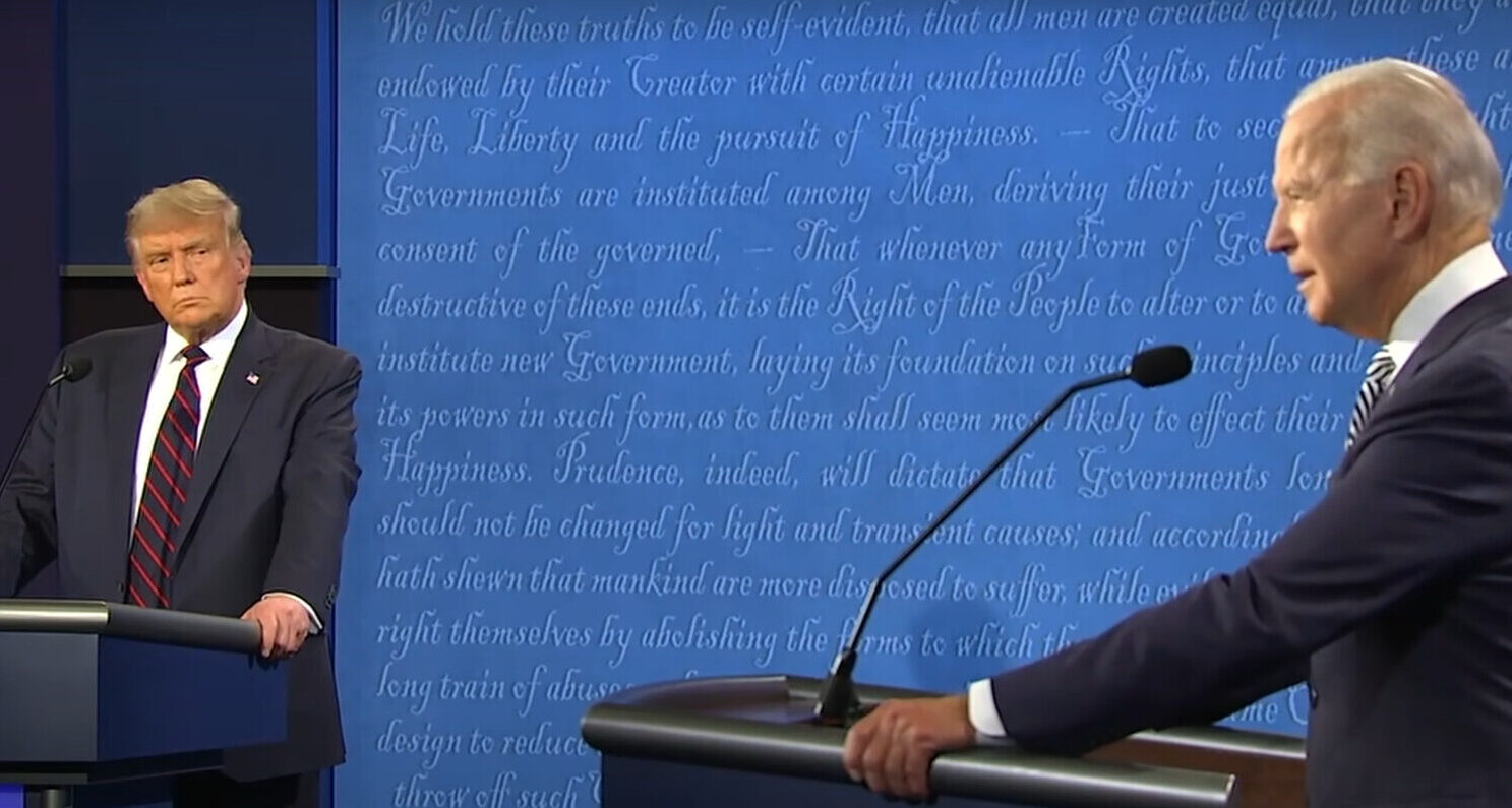 Biden e Trump: o que esperar de primeiro debate presidencial dos EUA