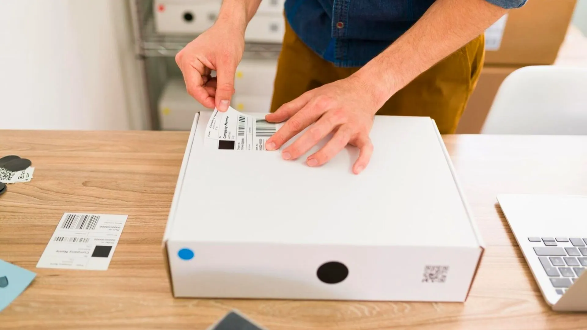 Taxa das blusinhas dará desconto de US$ 20 para compras acima de US$ 50