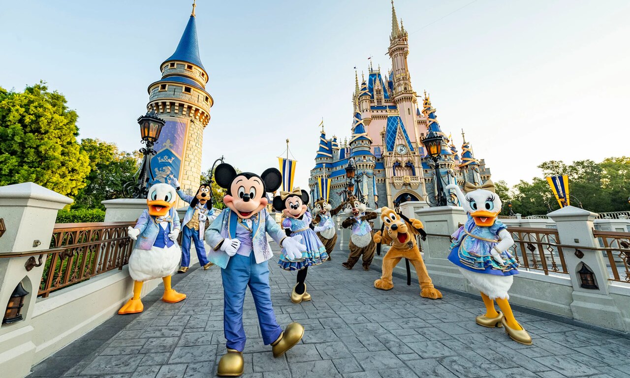 Disney começa a construir seu 13º parque