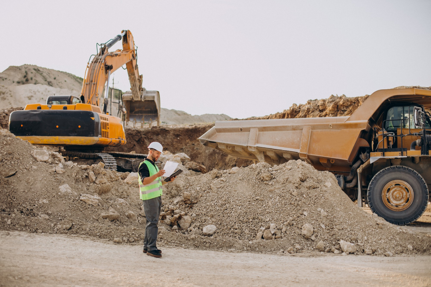 Mineração e siderurgia: veja o que esperar para o 2TRI24