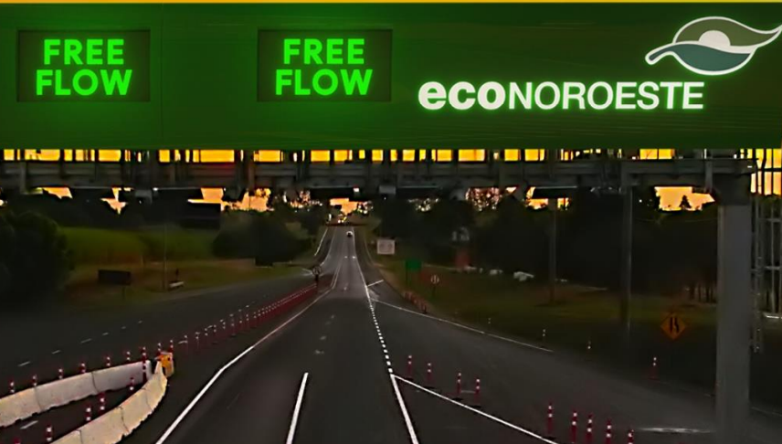 Lucro líquido da Ecorodovias (ECOR3) mais do que dobra no 2TRI24