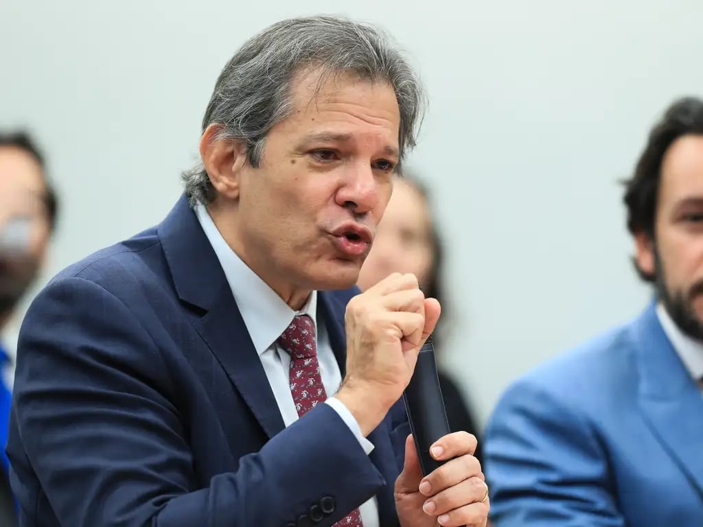 Fernando Haddad: R$ 25 bi podem ser contingenciados para 2025