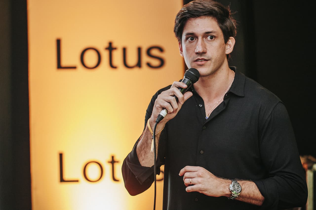 Luiz Felipe Hernandez estará na Money Week: participe!