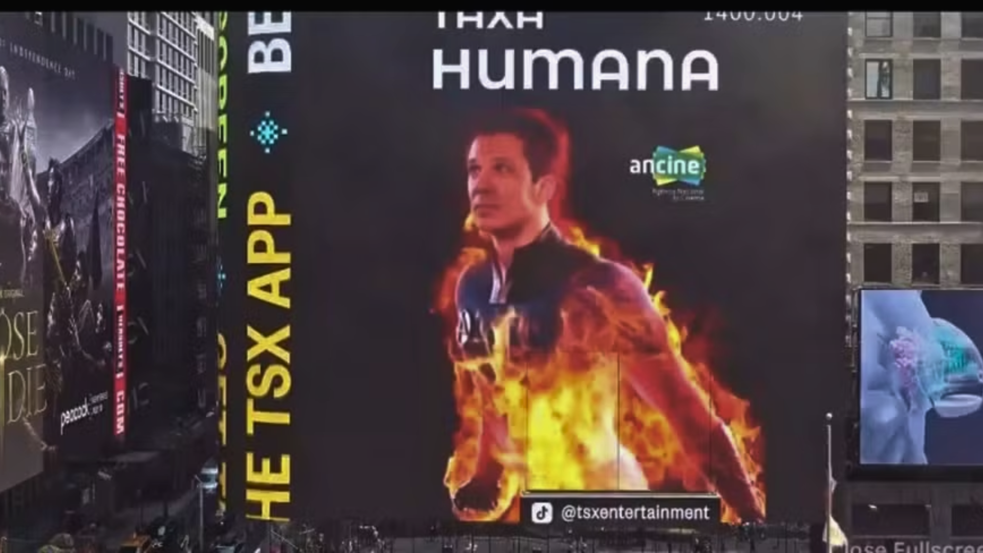 Memes com Haddad são projetados em NY