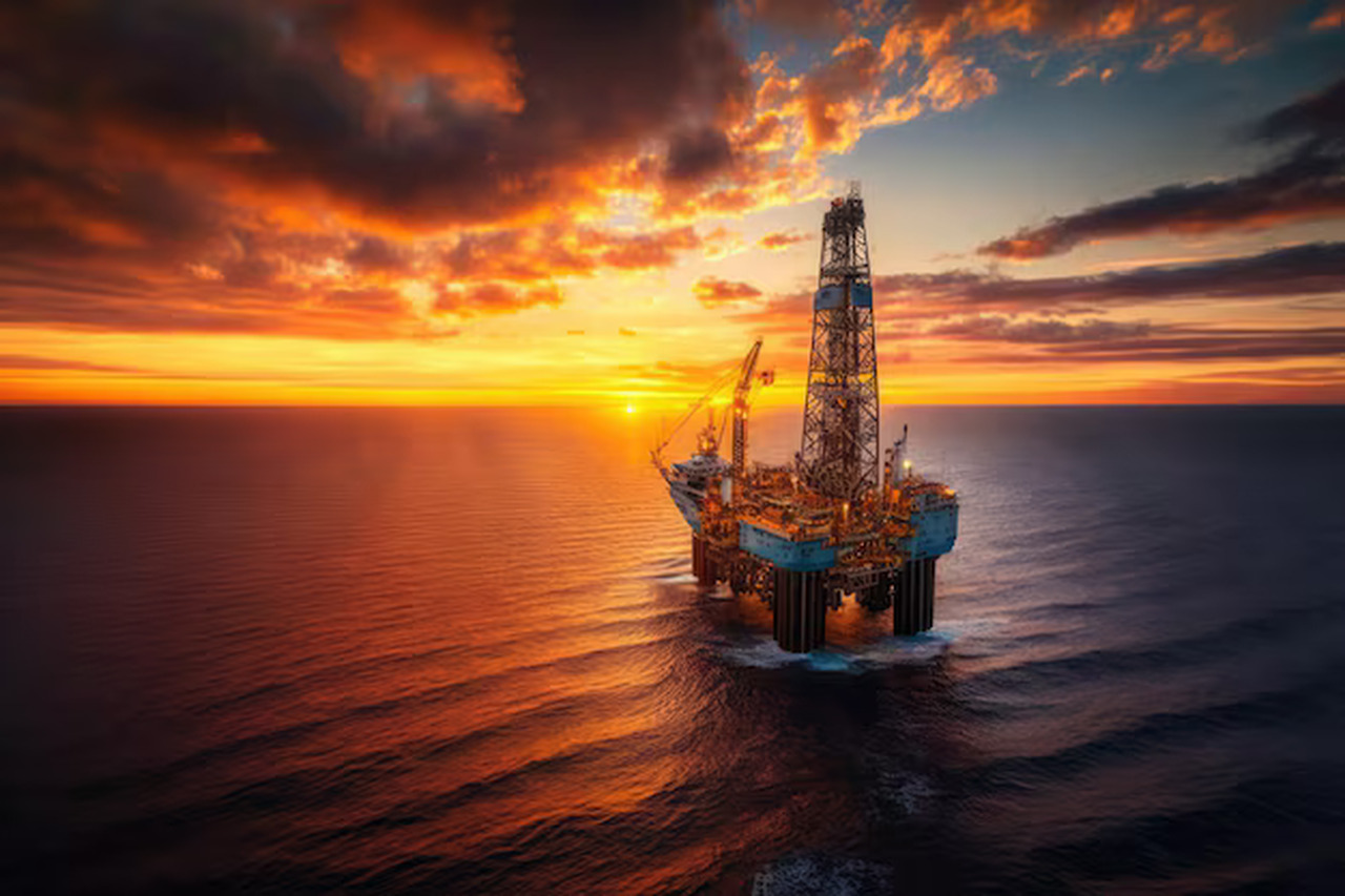 Petrolífera BP tem lucro maior do que o esperado no 2TRI24