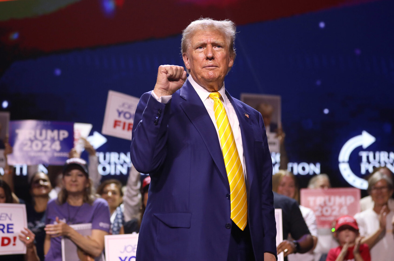 Rumor indica que Trump comprará Bitcoin como reserva para os EUA se for eleito