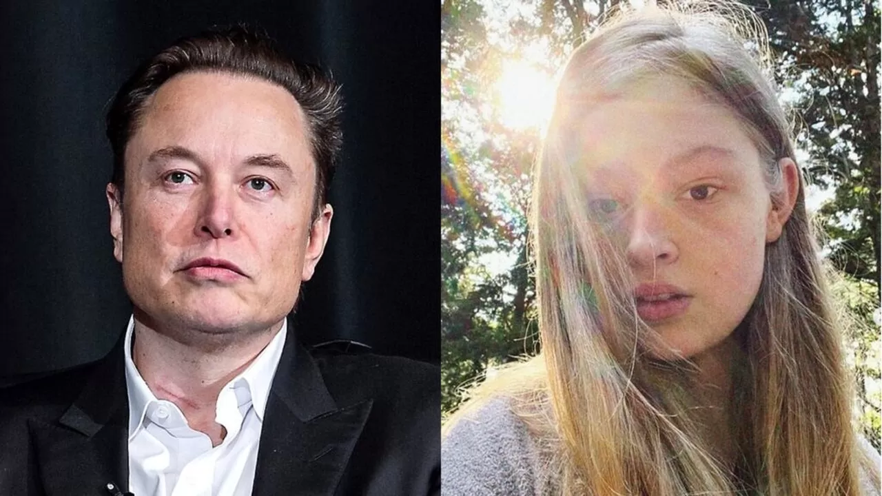 Filha de Elon Musk se manifesta após ataques transfóbicos do pai: ‘ausente e cruel’