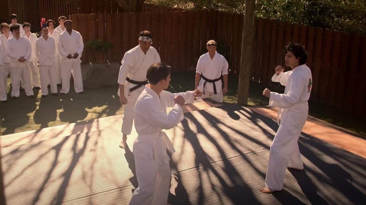 Cobra Kai: primeiros episódios da 6ª temporada estreiam na Netflix
