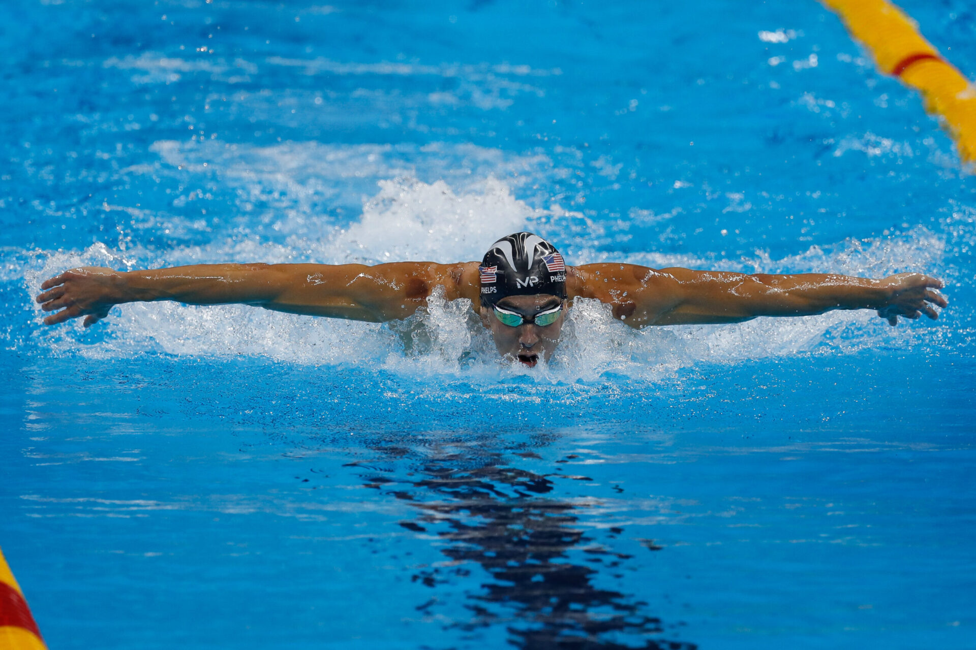 Olimpíadas: conheça os 10 atletas mais premiados da história