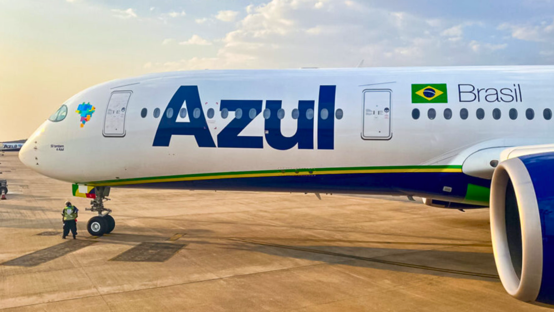 Azul (AZUL4) avança com reestruturação e prevê captação de US$ 500 mi até janeiro/2025
