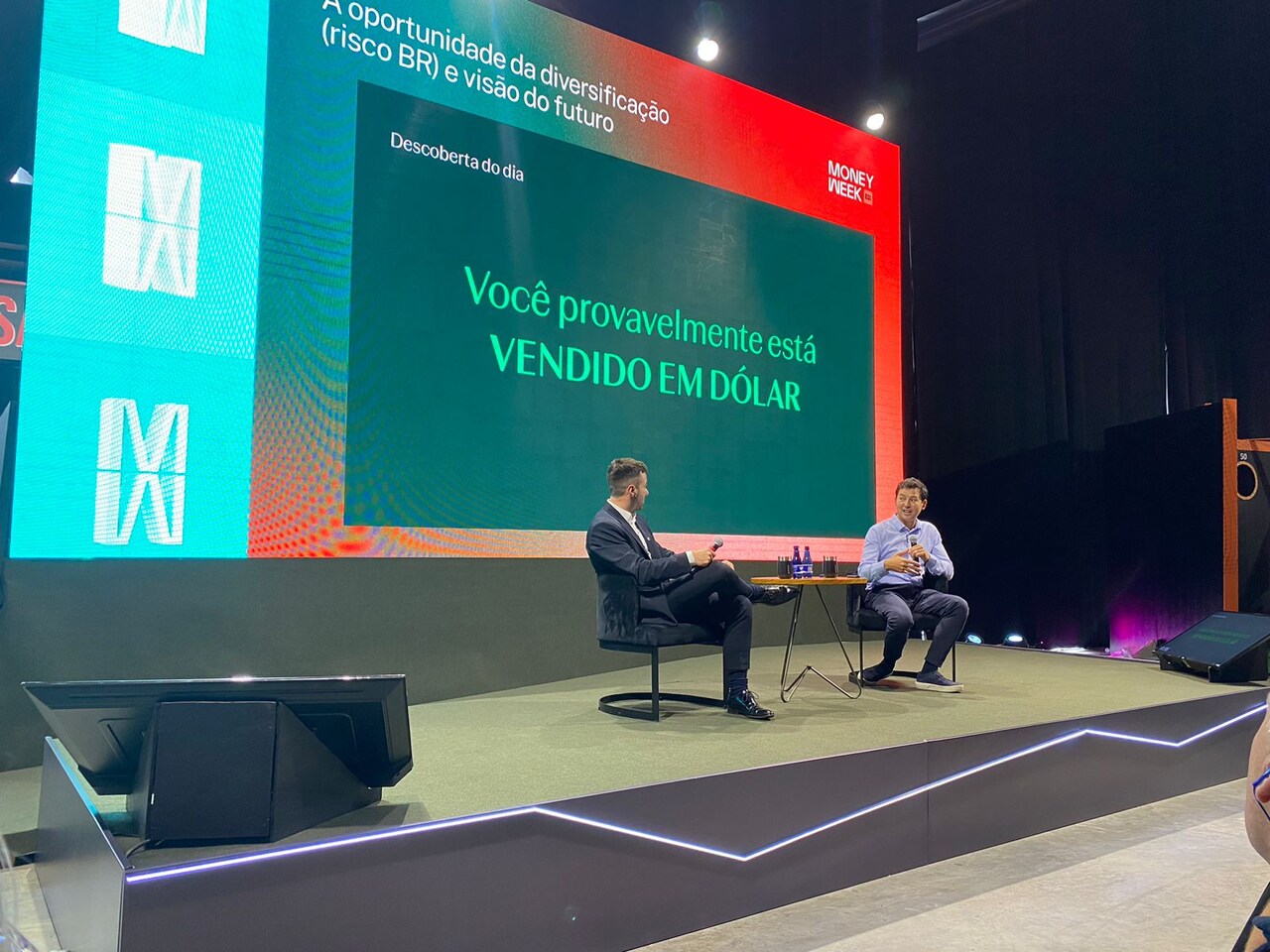 Internacionalizar é proteger seu patrimônio, diz Roberto Lee