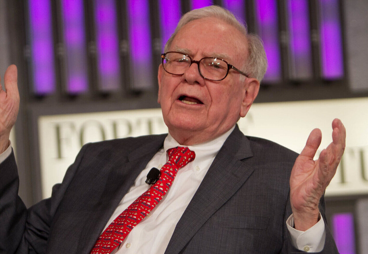 Quais são as 2 novas ações na carteira de Buffett?