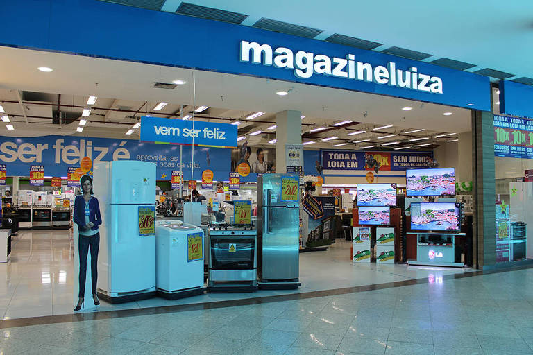 Magazine Luiza (MGLU3) tem lucro líquido de R$ 12,8 milhões no 1TRI25