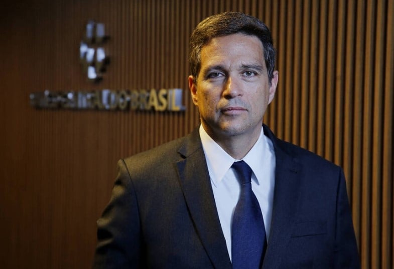 Campos Neto quer “transição suave” no BC