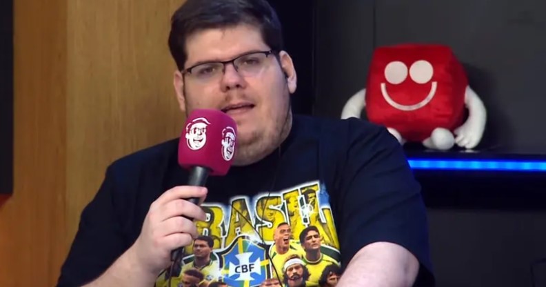 Cazé TV: transmissão polêmica e revolucionária das Olimpíadas