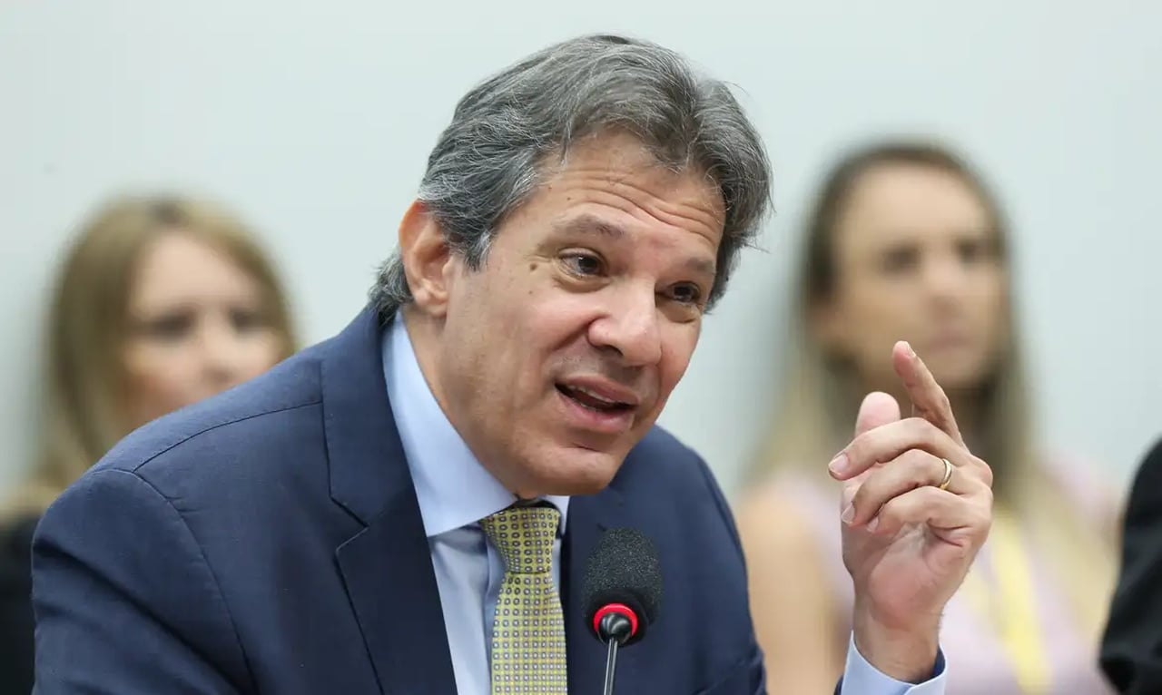 Fazenda sobe projeção do IVA para 28%, a maior do mundo
