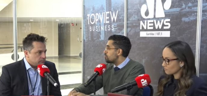 Juliano Custodio: brasileiro precisa “abrir a mente” e internacionalizar negócios