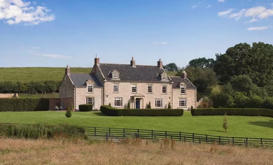 A rifa que todo mundo quer comprar: mansão de R$ 17 milhões é sorteada na Inglaterra