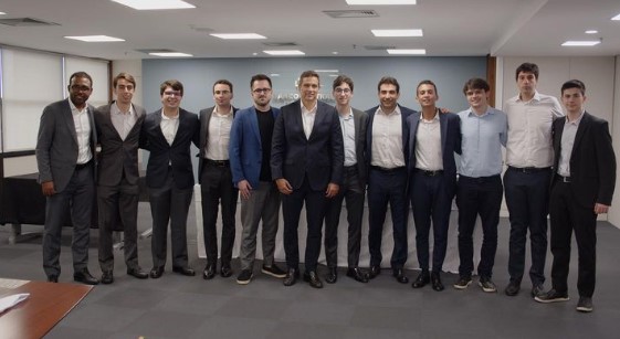 Olimpíada de Economia: Brasil fatura ouro, prata e bronze