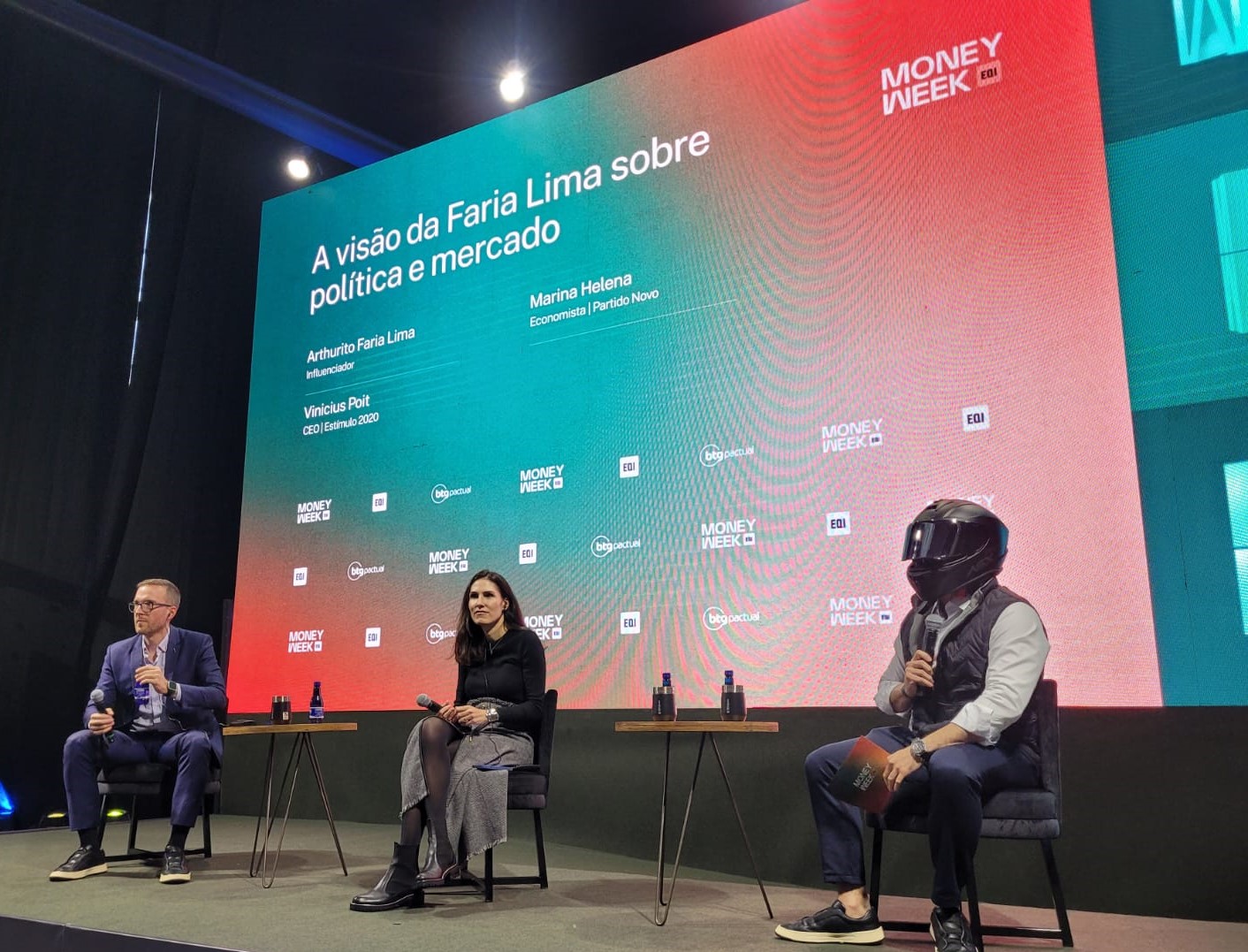 Eleição em São Paulo pode mudar o Brasil, diz Marina Helena, candidata à prefeitura