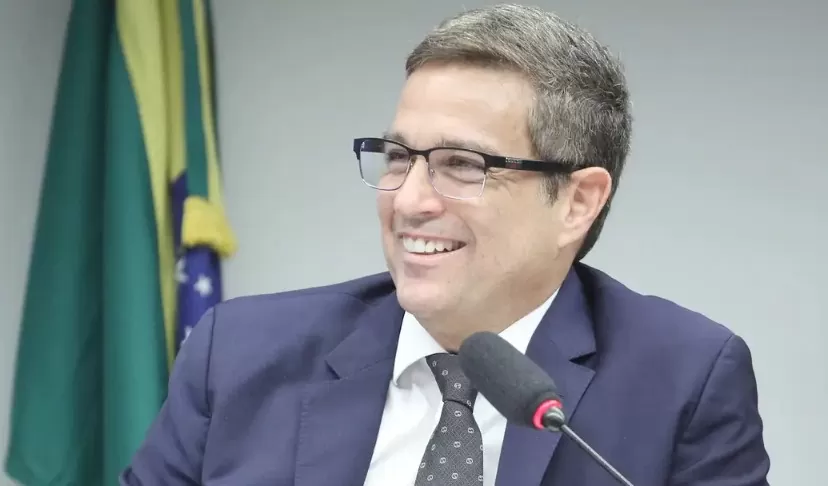 “O sucessor não deve ser julgado pela camisa”, diz Roberto Campos Neto