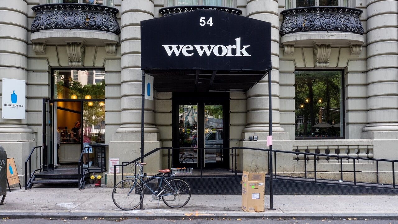 VINO11 entra com ação de despejo contra WeWork; entenda o que está acontecendo