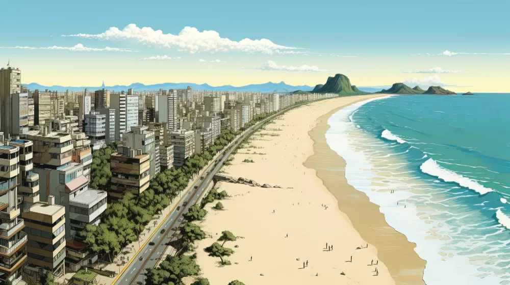 Litoral Norte de Santa Catarina tem alto crescimento imobiliário