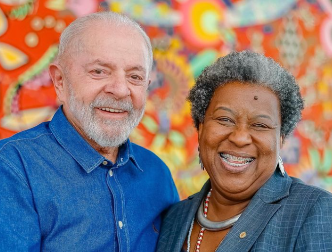 Lula escolha nova ministra para Direitos Humanos