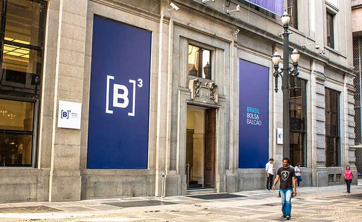B3 (B3SA3) pagará R$ 516 milhões em proventos aos acionistas