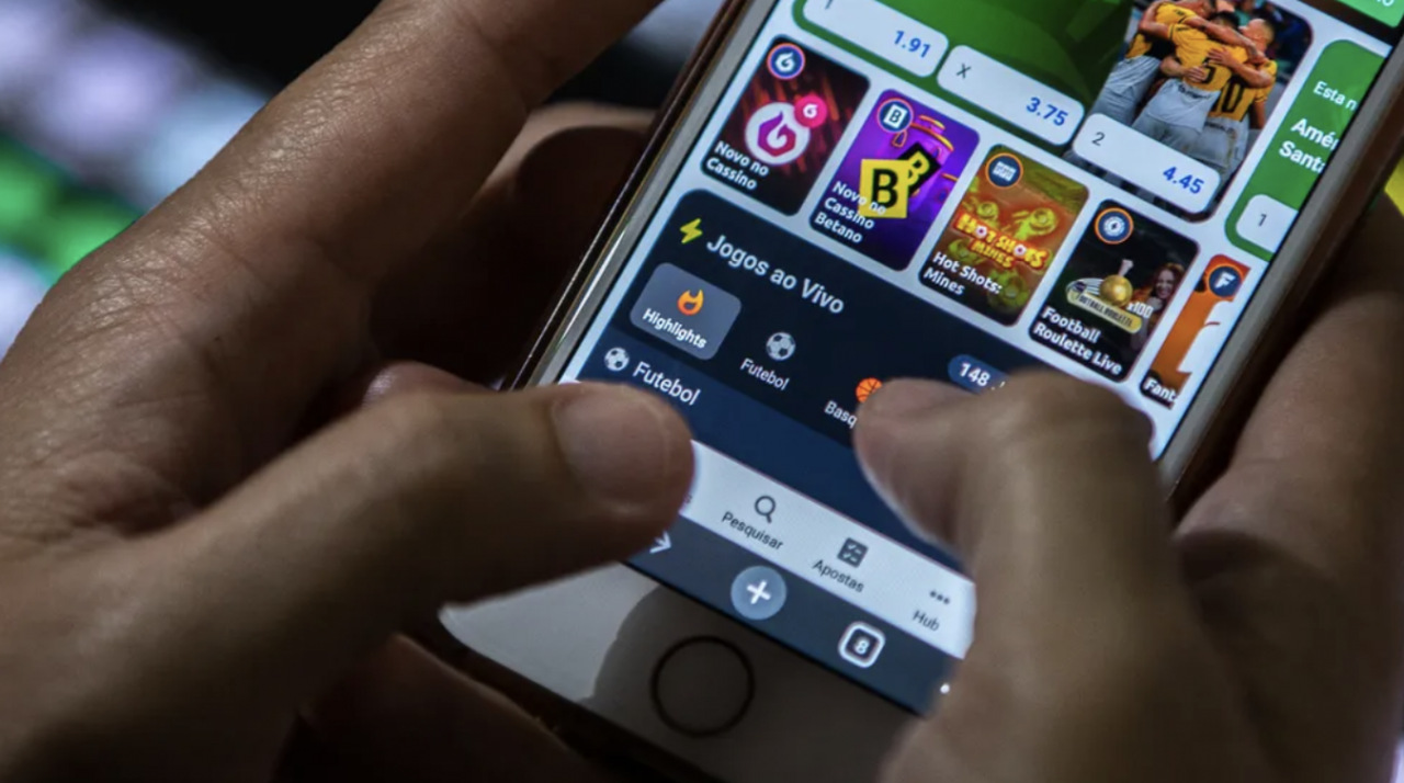 Mercado de bets: aumenta número de brasileiros que pedem empréstimos para apostar
