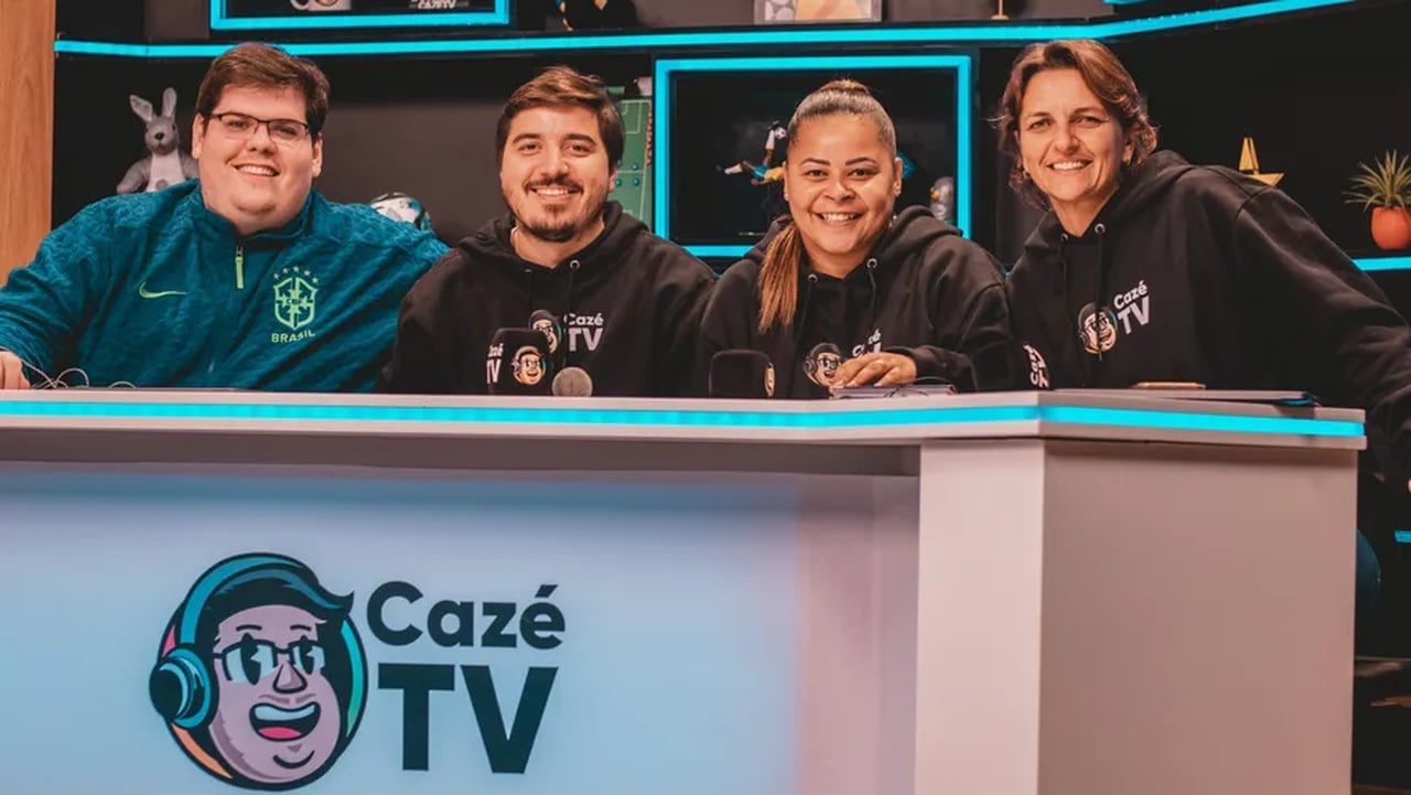 CazéTV anuncia patrocinadores para transmissão da NFL