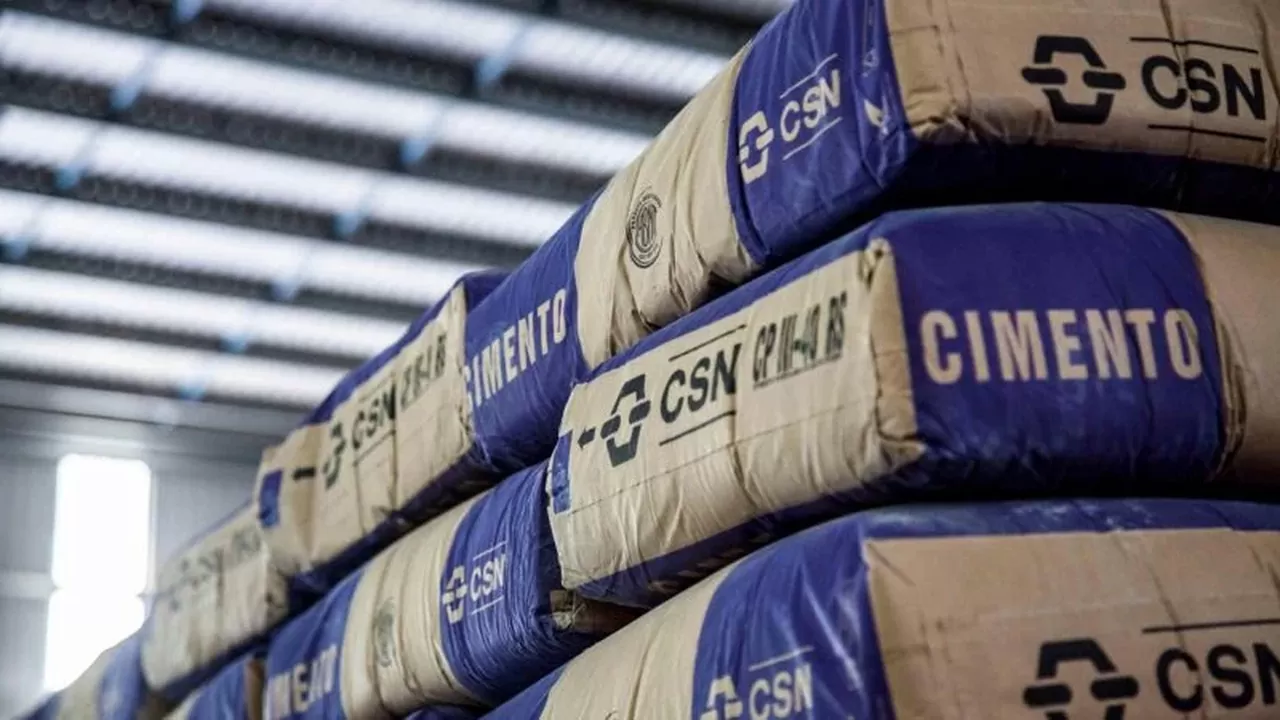 CSN (CSNA3) estende período de exclusividade para compra da InterCement; entenda