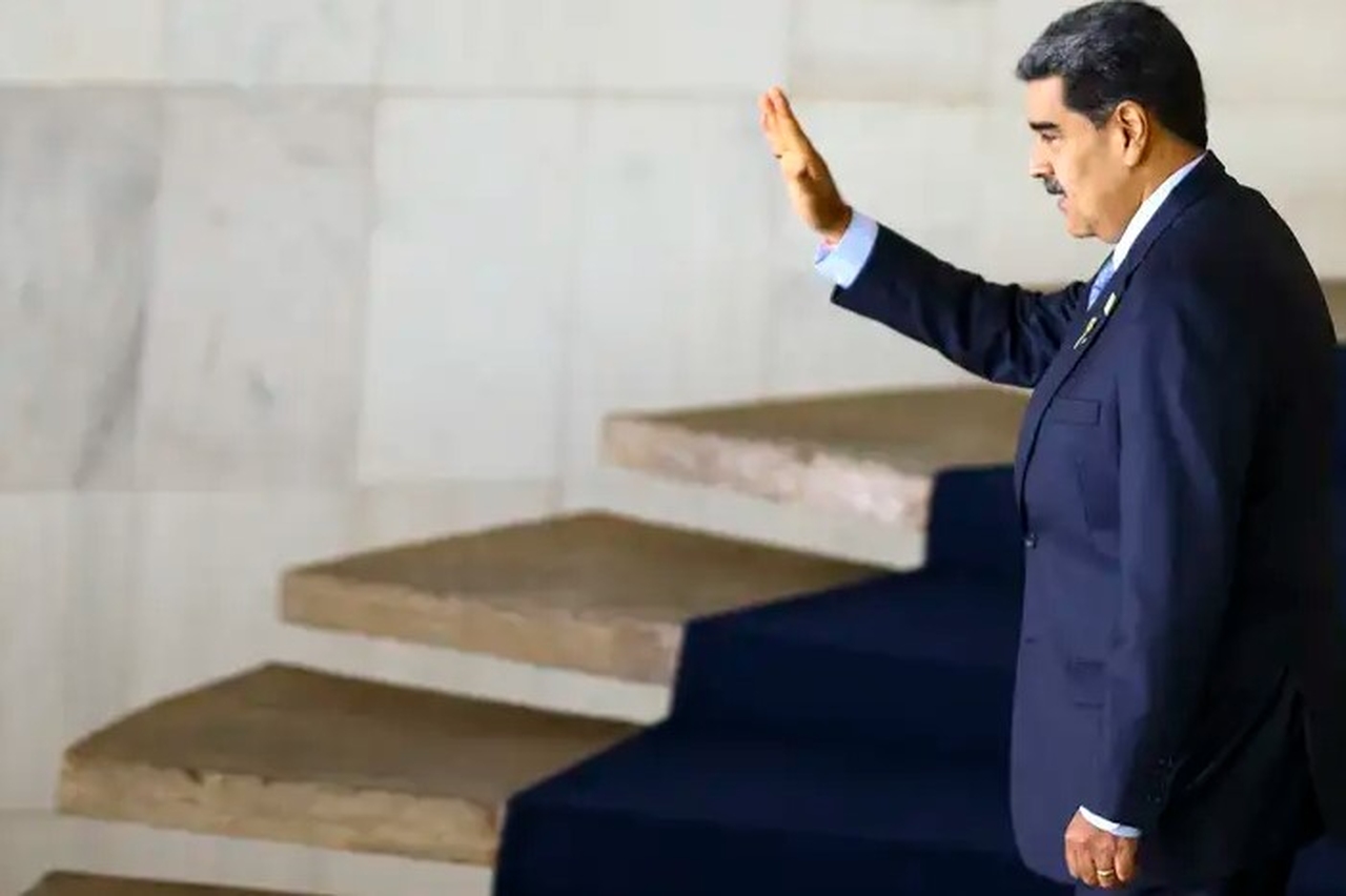 EUA confiscam avião de Nicolás Maduro na República Dominicana