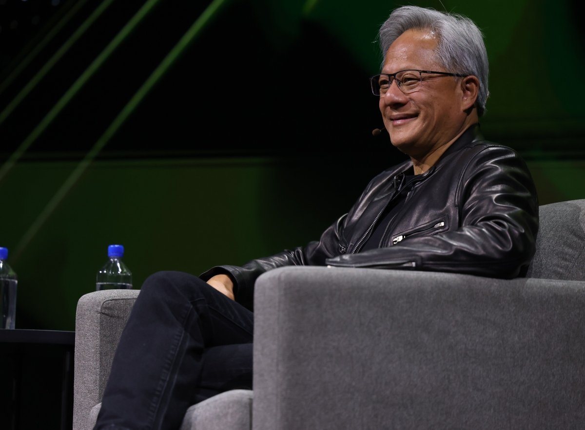 CEO da Nvidia vende US$ 633,1 milhões em ações