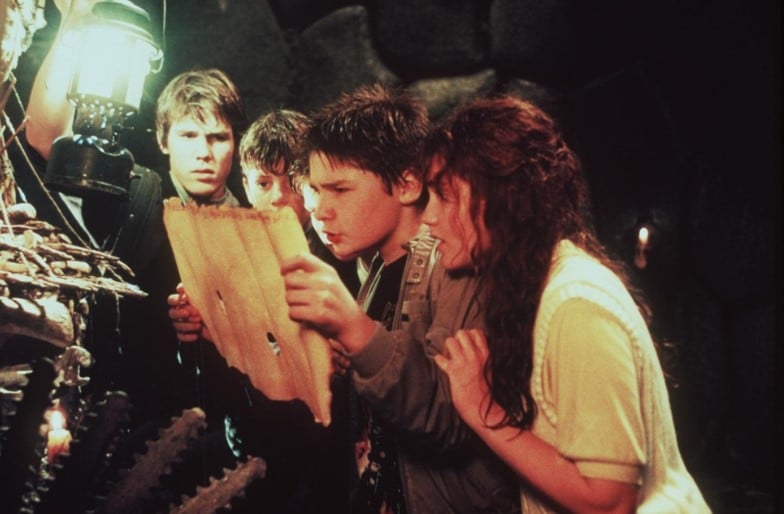 Os Goonies 2: a aposta da Warner Bros (WBD; W1BD34)