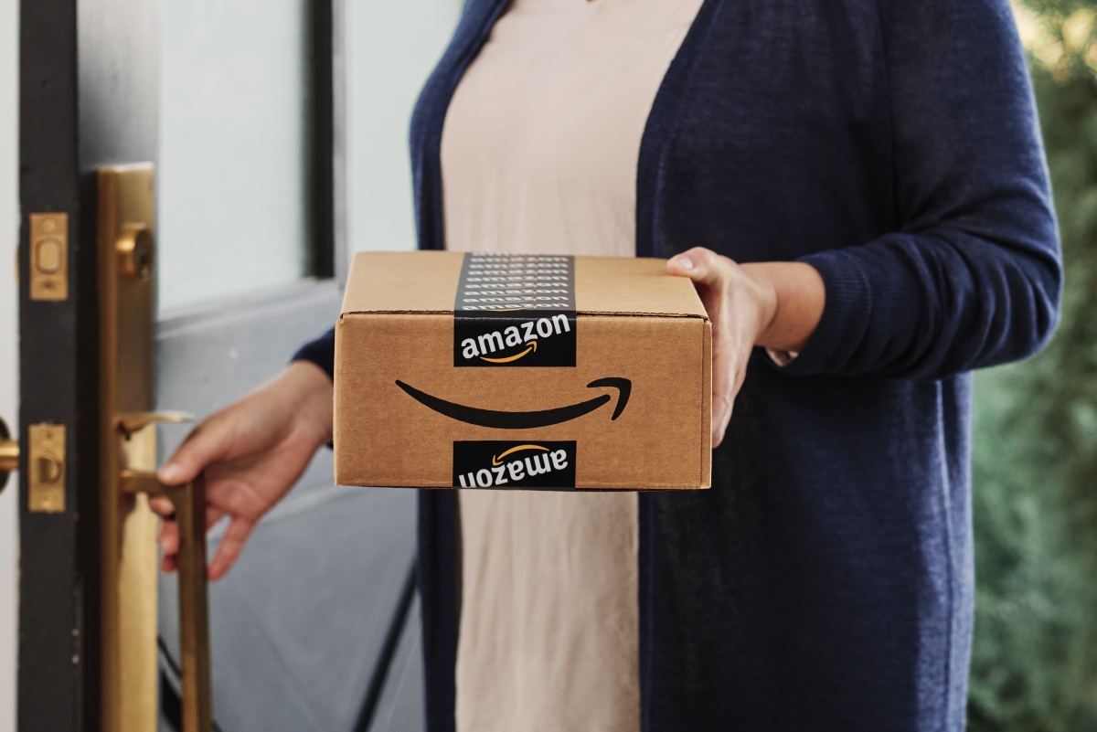 Amazon registra lucro líquido de US$ 15,3 bilhões no terceiro trimestre