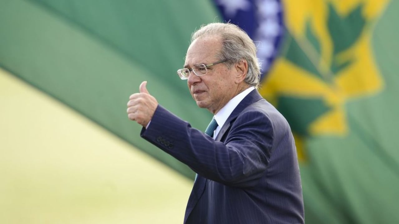Ricardo Nunes cogita Paulo Guedes para comandar Fazenda, caso seja reeleito
