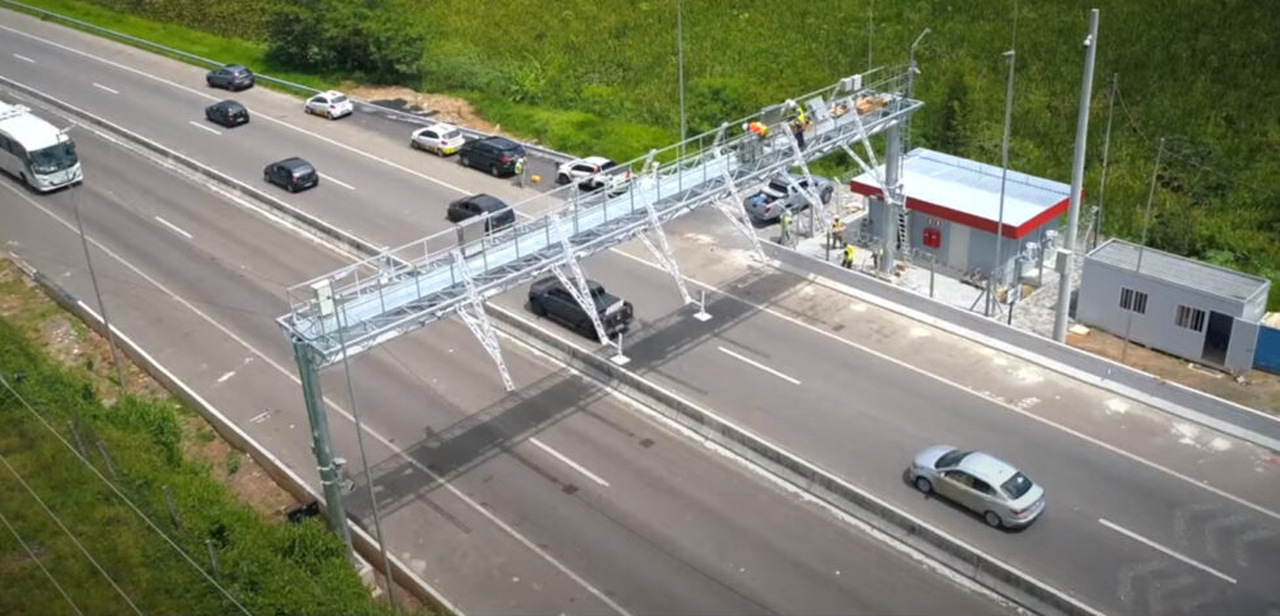 Como vai funcionar o novo pedágio eletrônico?