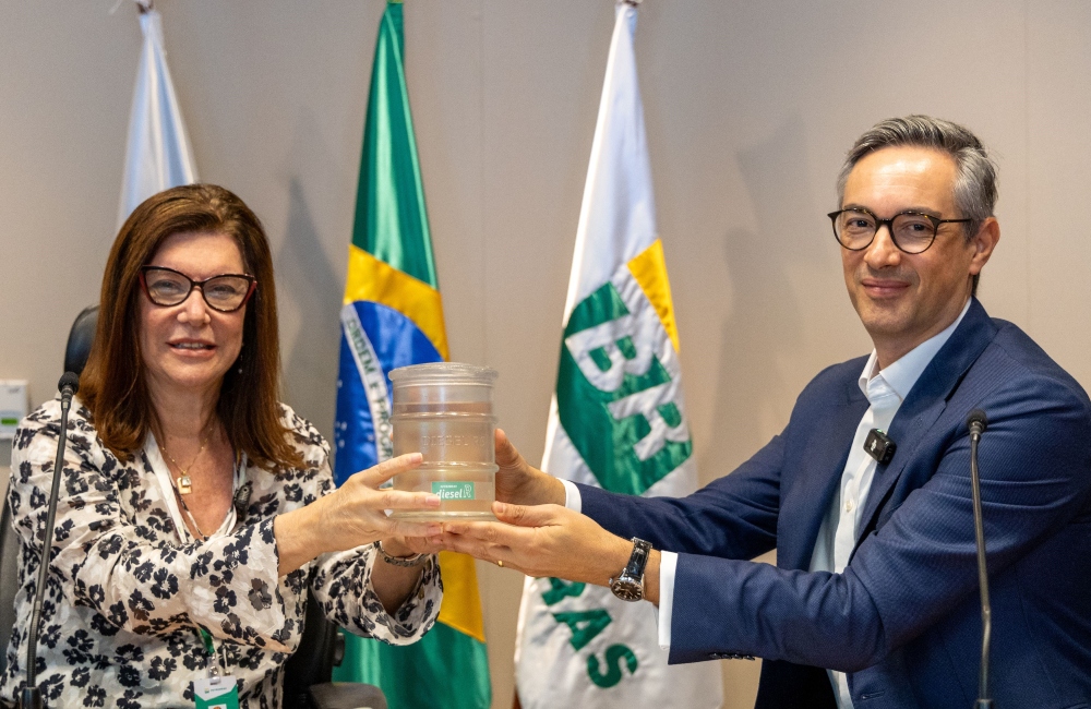 Petrobras e Vale fecham acordo sobre combustíveis renováveis