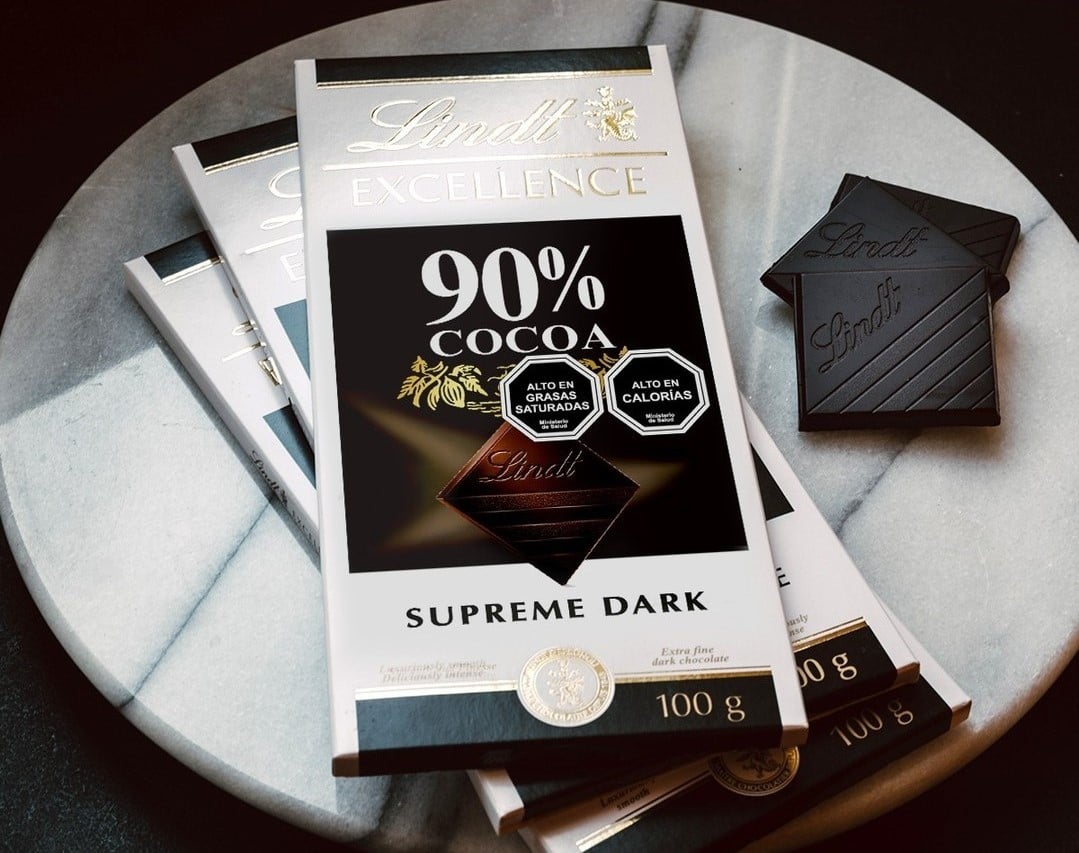 Lindt expande na América Latina e inicia operações no Chile
