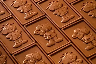 Chocolate da Turma da Mônica: dos millennials para a geração beta