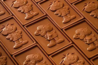 Chocolate da Turma da Mônica: dos millennials para a geração beta
