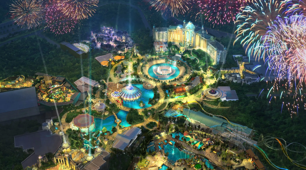 Epic Universe: conheça o novo parque da Universal em Orlando