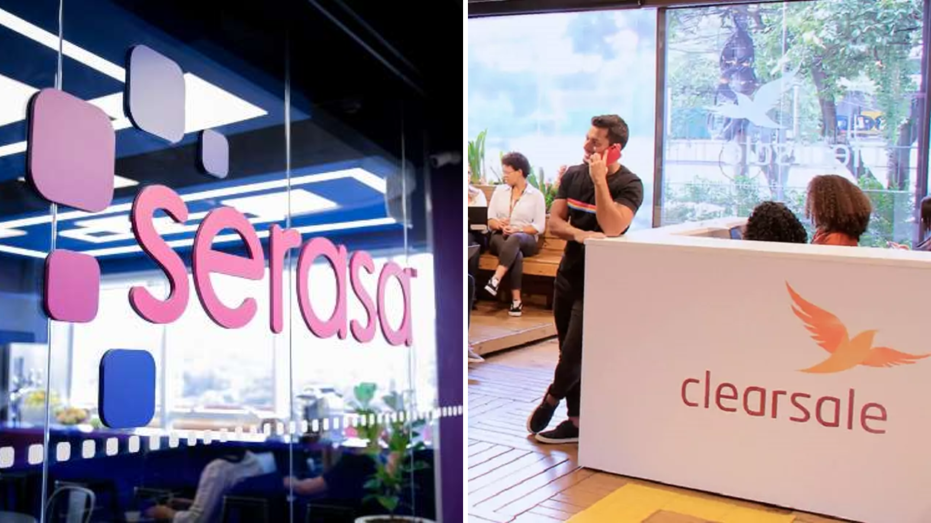 ClearSale (CLSA3) anuncia fusão com Serasa Experian em acordo de R$ 2,05 bilhões