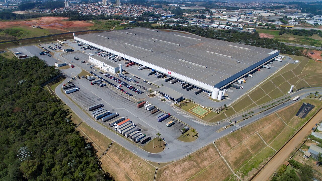 HSLG11 anuncia locação de três módulos do HSI Log Dutra